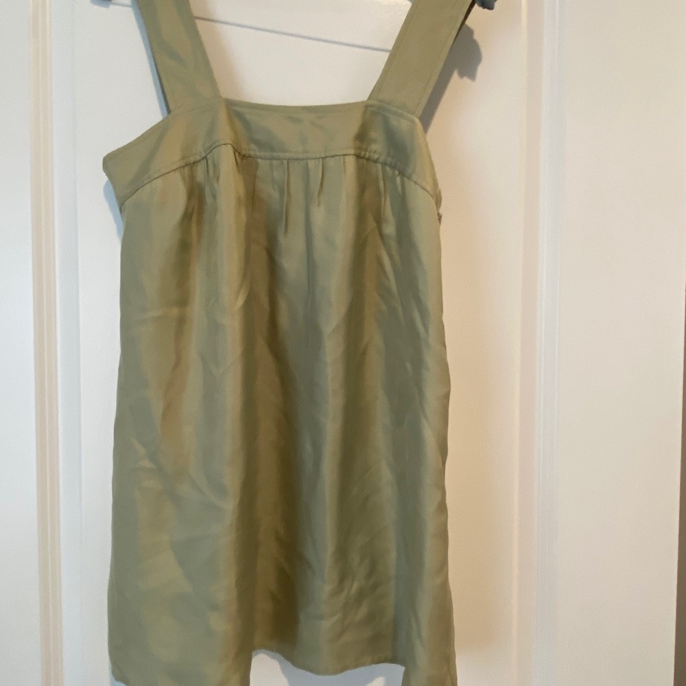 Silk Banana Republic
